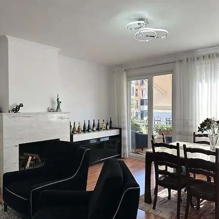 S'S Apartament In Tirana Exterior photo